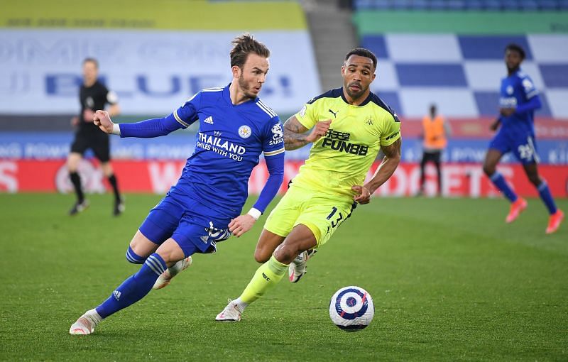 Leicester City v Newcastle United - Premier League